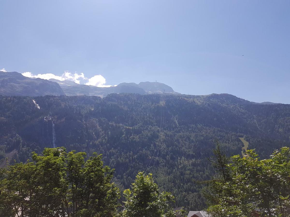 Les Hauts De La Drayre Vaujany Buitenkant foto