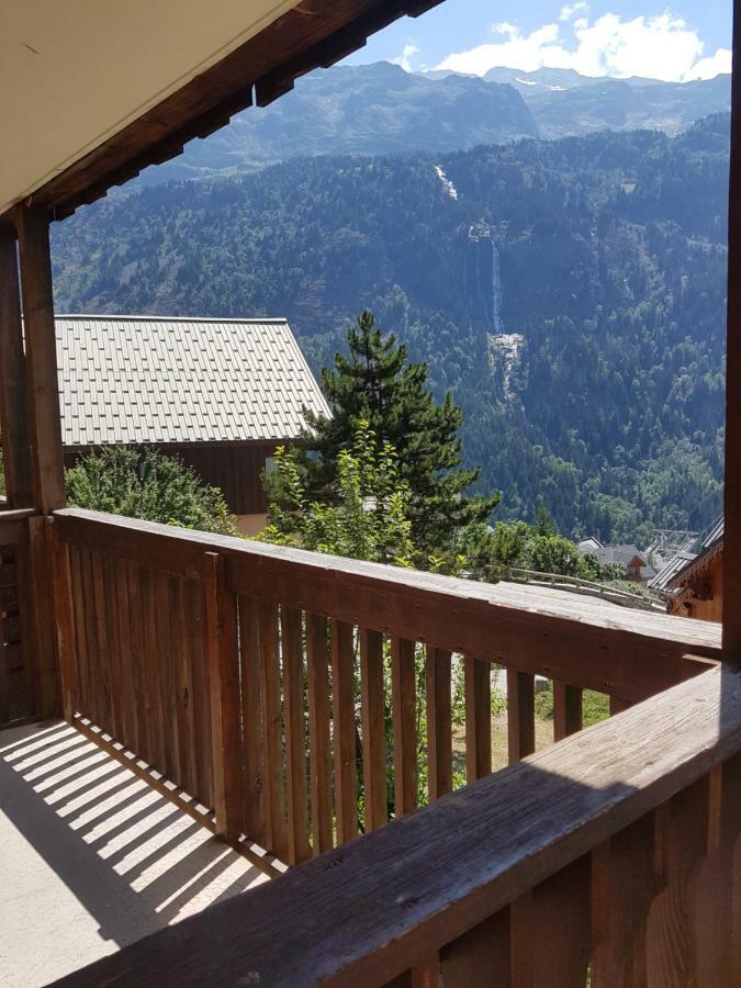 Les Hauts De La Drayre Vaujany Buitenkant foto