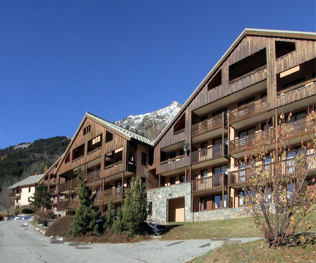 Les Hauts De La Drayre Vaujany Buitenkant foto