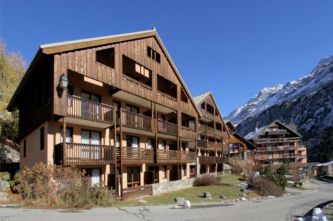 Les Hauts De La Drayre Vaujany Buitenkant foto