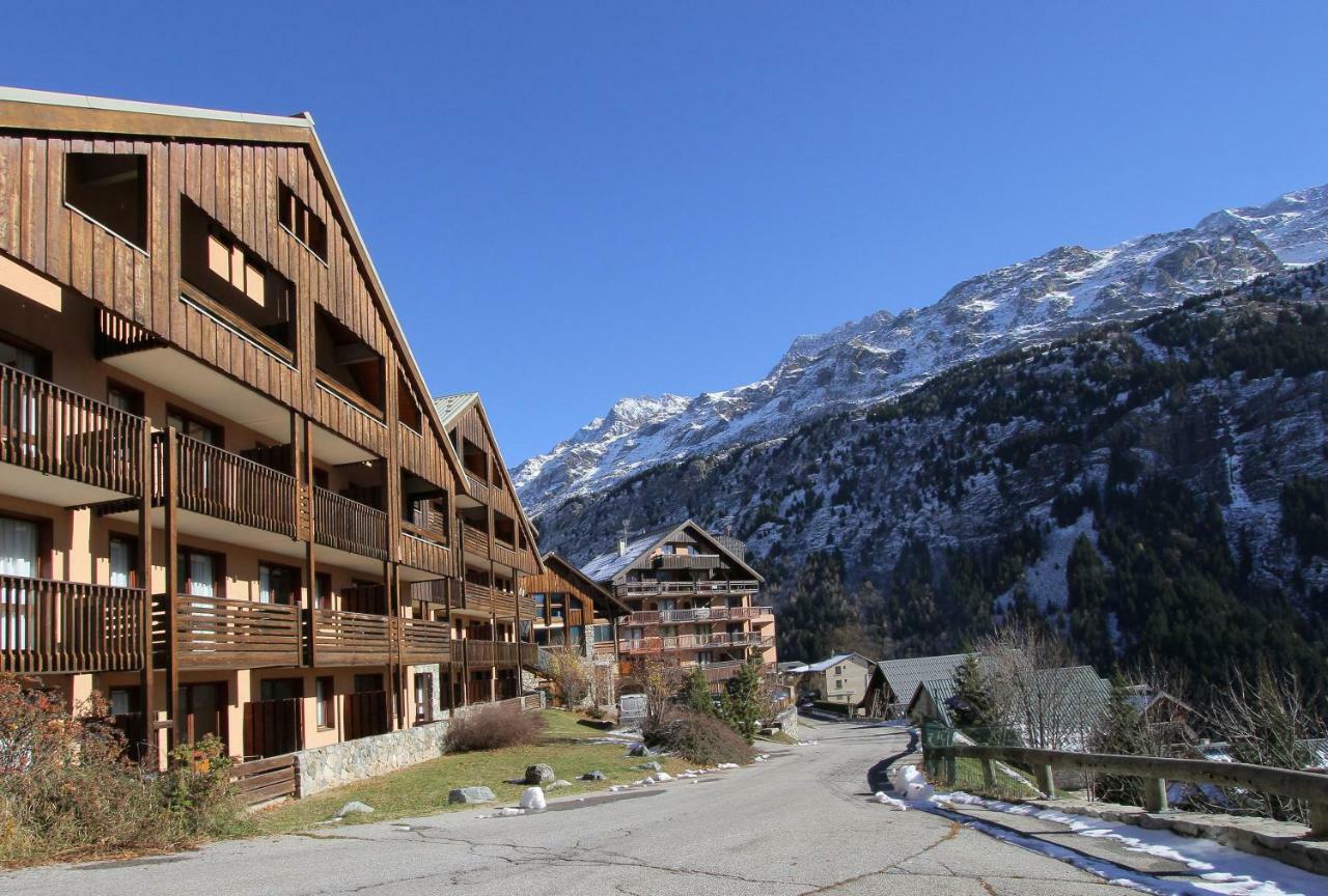 Les Hauts De La Drayre Vaujany Buitenkant foto