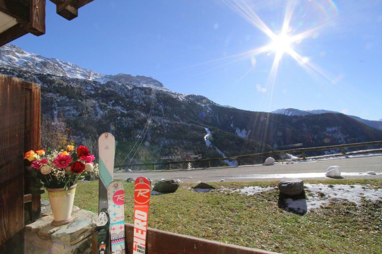 Les Hauts De La Drayre Vaujany Buitenkant foto
