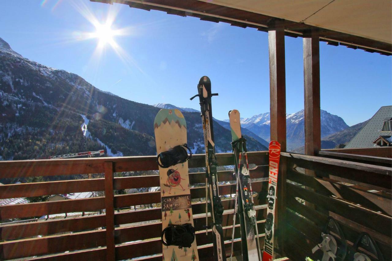 Les Hauts De La Drayre Vaujany Buitenkant foto