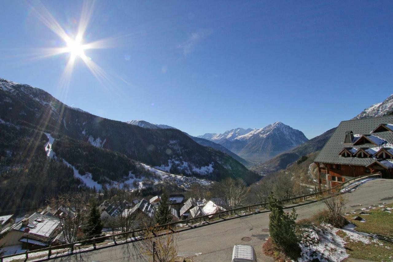 Les Hauts De La Drayre Vaujany Buitenkant foto
